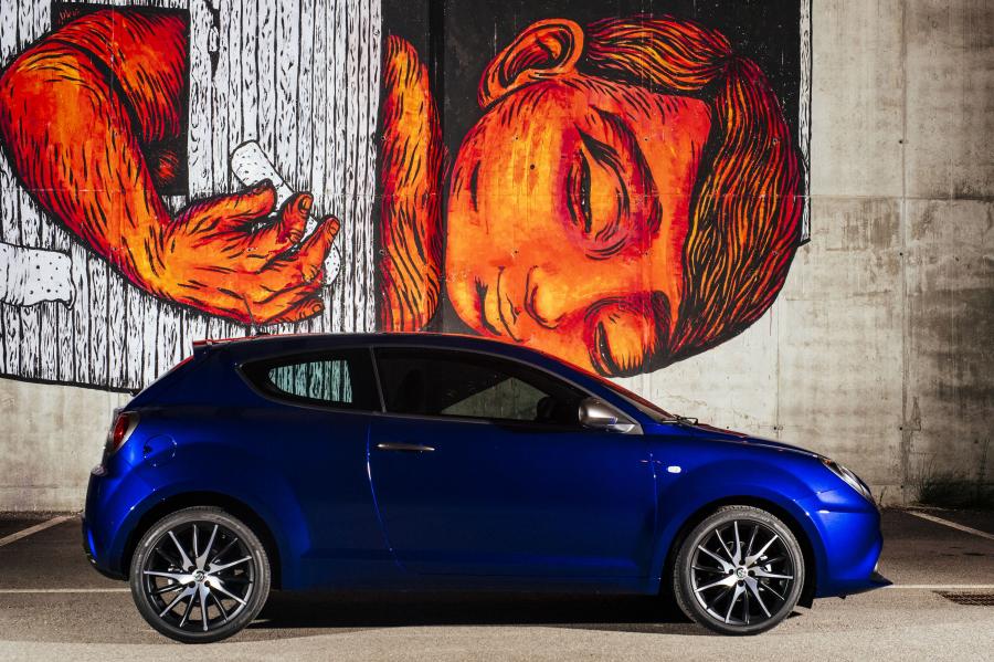  Alfa Romeo MiTo Veloce Pack (955) 2016 года  (фото 14 из 19)